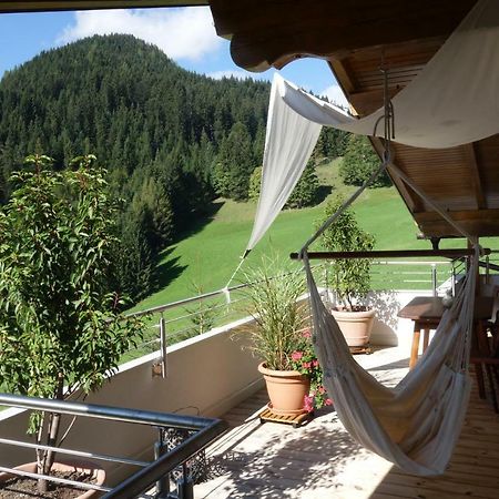 Appartamento Haus Fuchs Sankt Martin am Tennengebirge Esterno foto