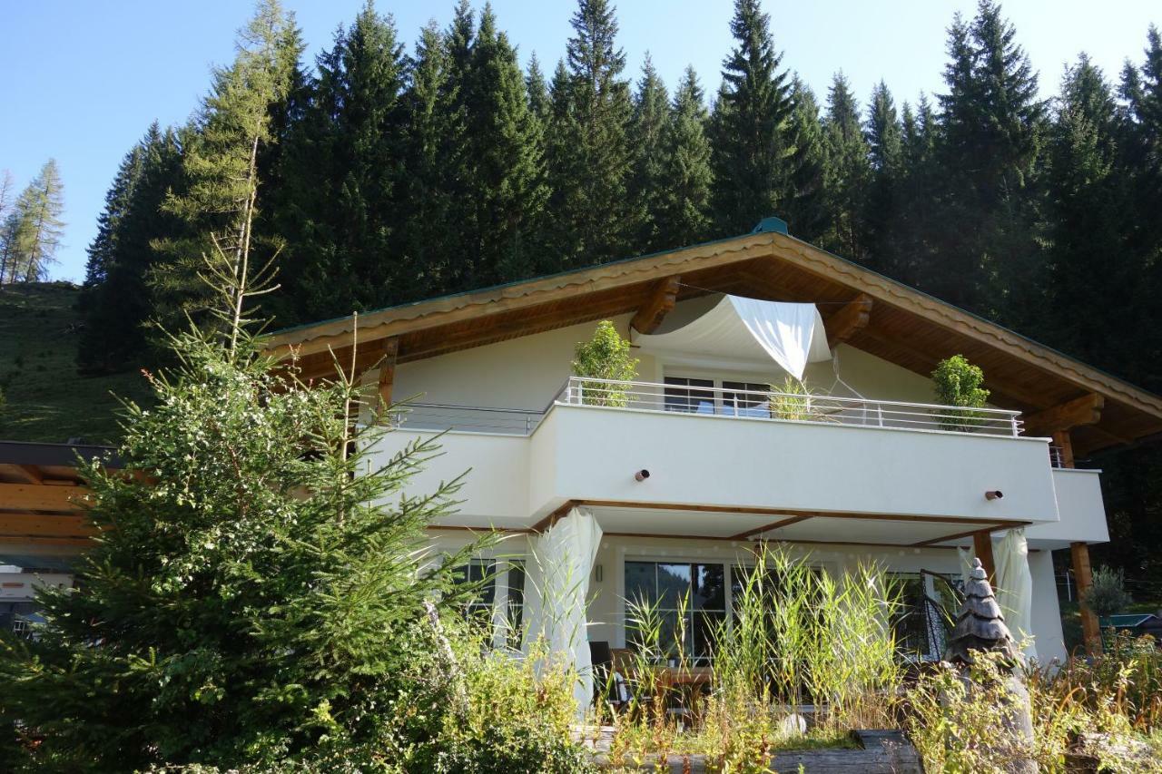 Appartamento Haus Fuchs Sankt Martin am Tennengebirge Esterno foto